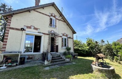 vente maison 113 925 € à proximité de Massay (18120)