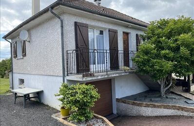 vente maison 123 625 € à proximité de Thénioux (18100)