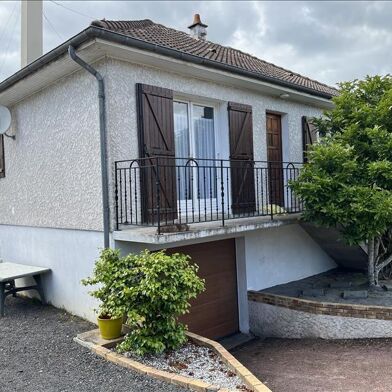 Maison 4 pièces 80 m²