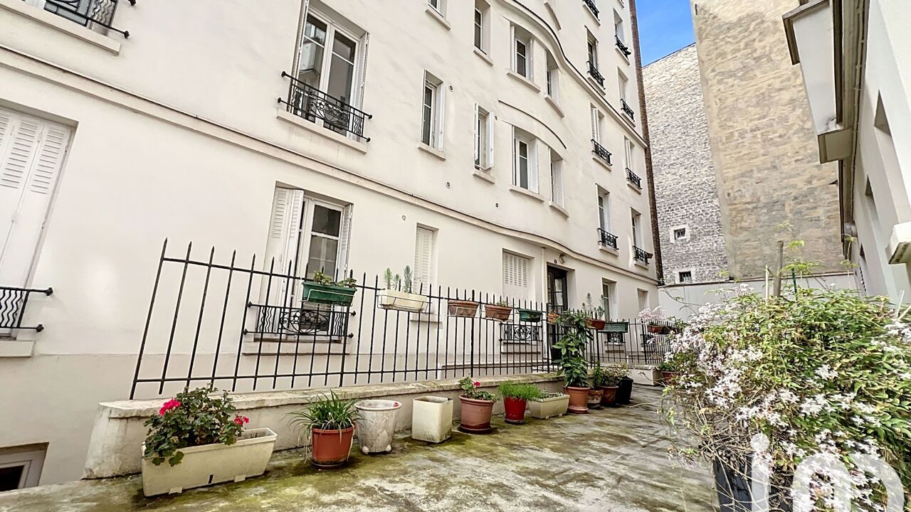 appartement 2 pièces 38 m2 à vendre à Paris 15 (75015)