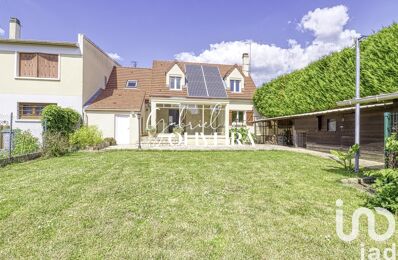 vente maison 415 000 € à proximité de Gonesse (95500)