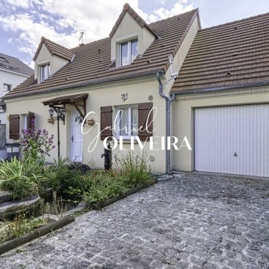 Maison 6 pièces 112 m²