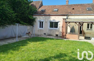 vente maison 142 500 € à proximité de Gréez-sur-Roc (72320)