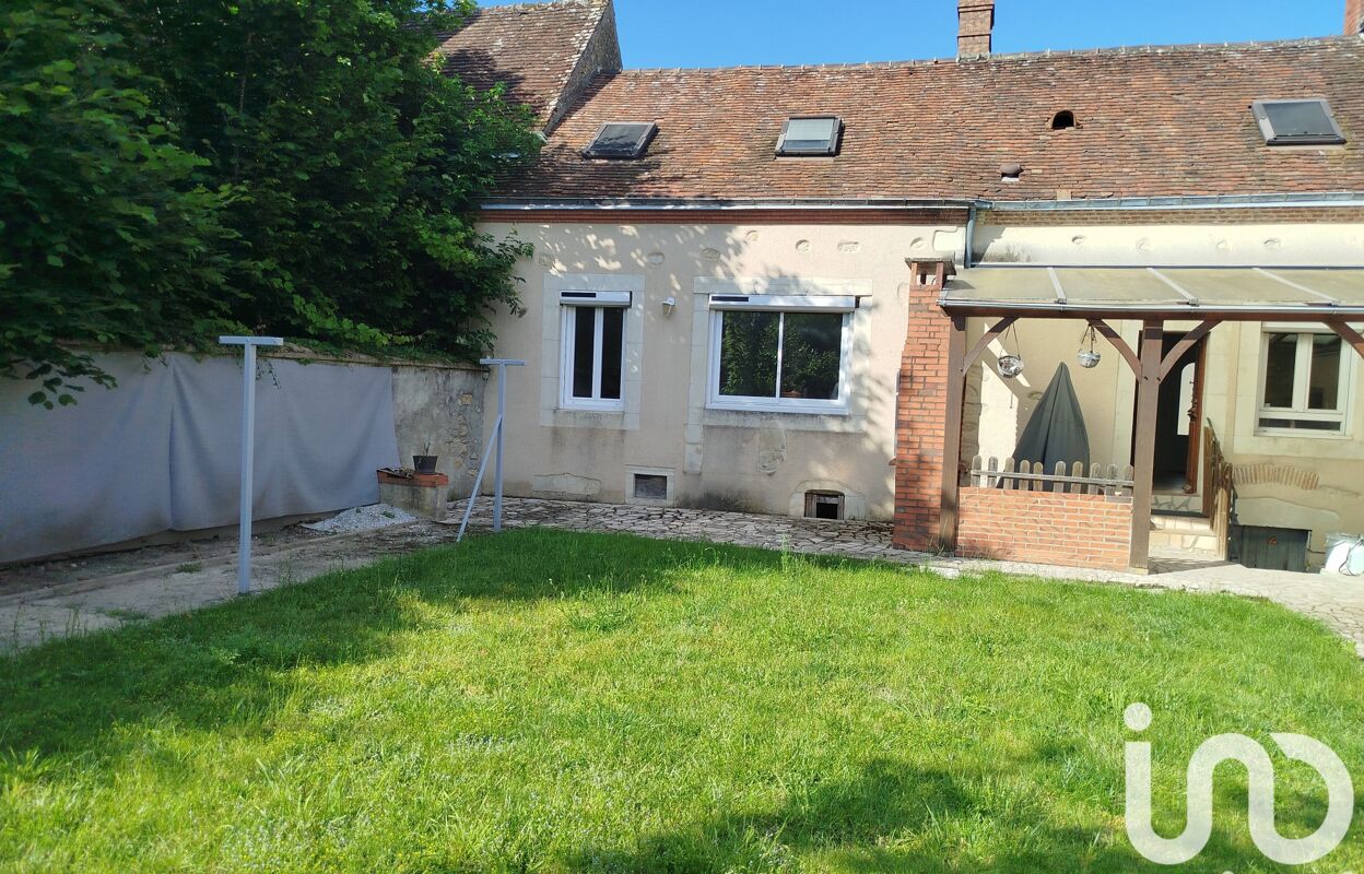 maison 4 pièces 72 m2 à vendre à Cormes (72400)