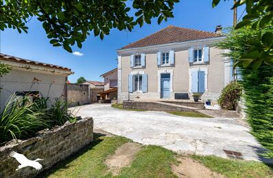 vente maison 278 780 € à proximité de Saint-Angeau (16230)