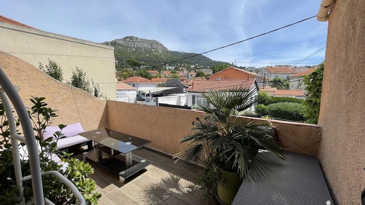 maison 5 pièces 130 m2 à vendre à Toulon (83000)