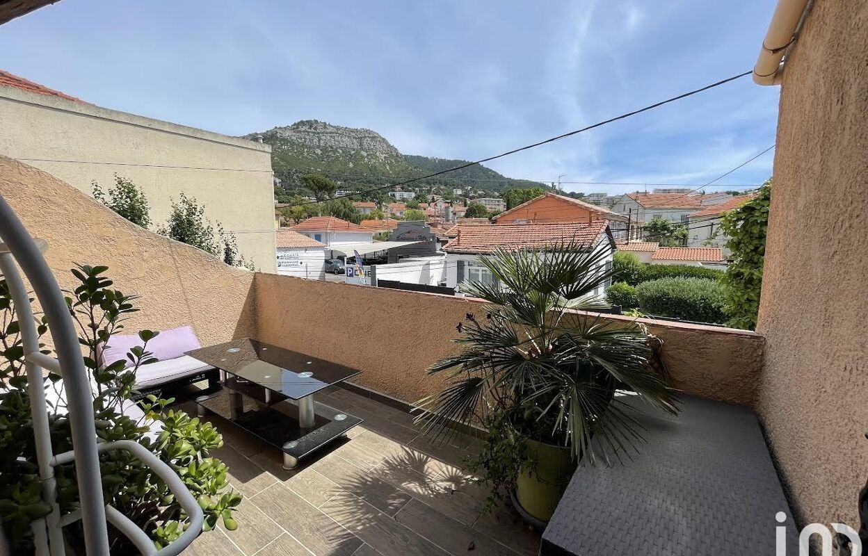 maison 5 pièces 130 m2 à vendre à Toulon (83000)