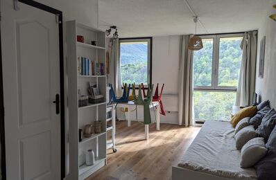 appartement 1 pièces 30 m2 à vendre à Luz-Saint-Sauveur (65120)