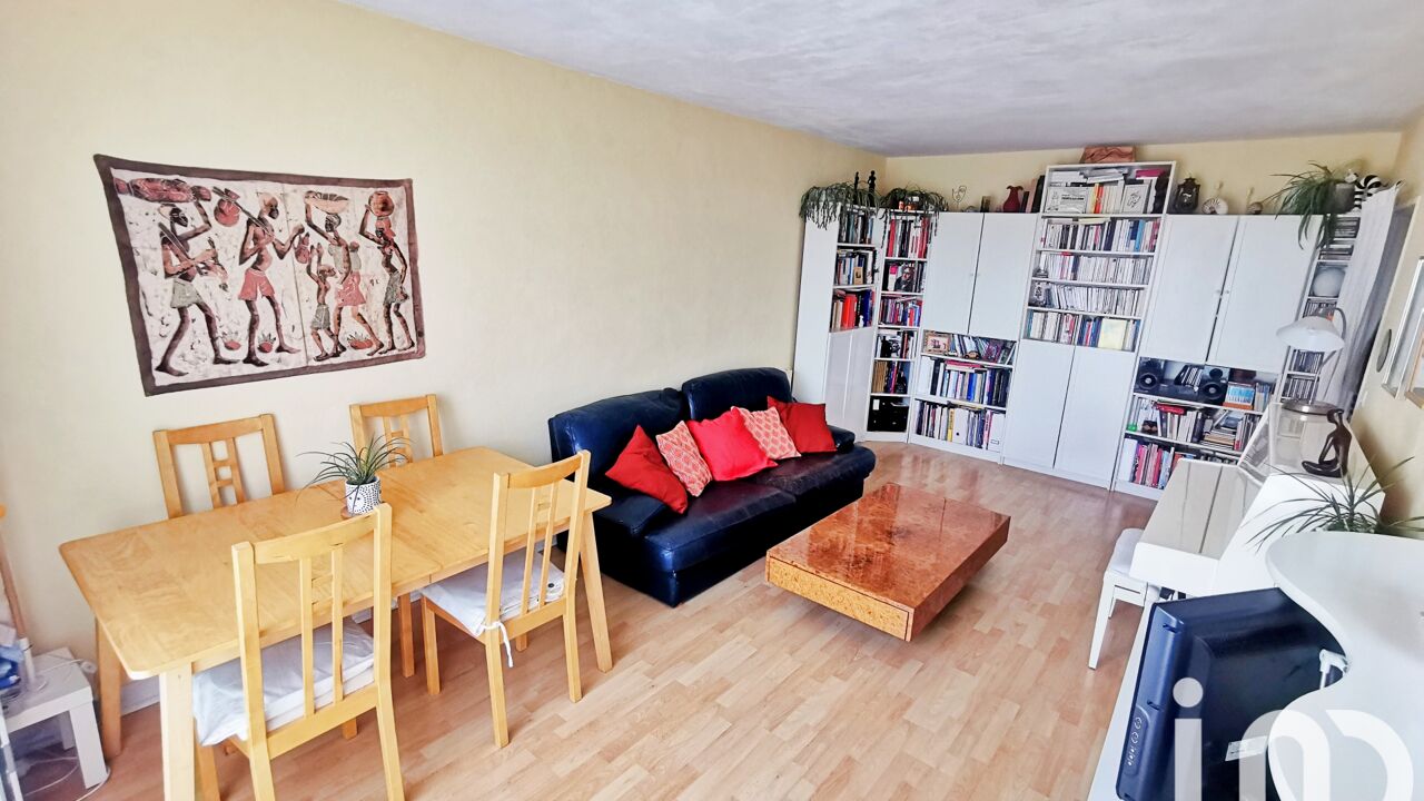 appartement 3 pièces 58 m2 à vendre à Thiais (94320)