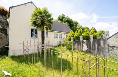 vente maison 191 700 € à proximité de Souzay-Champigny (49400)