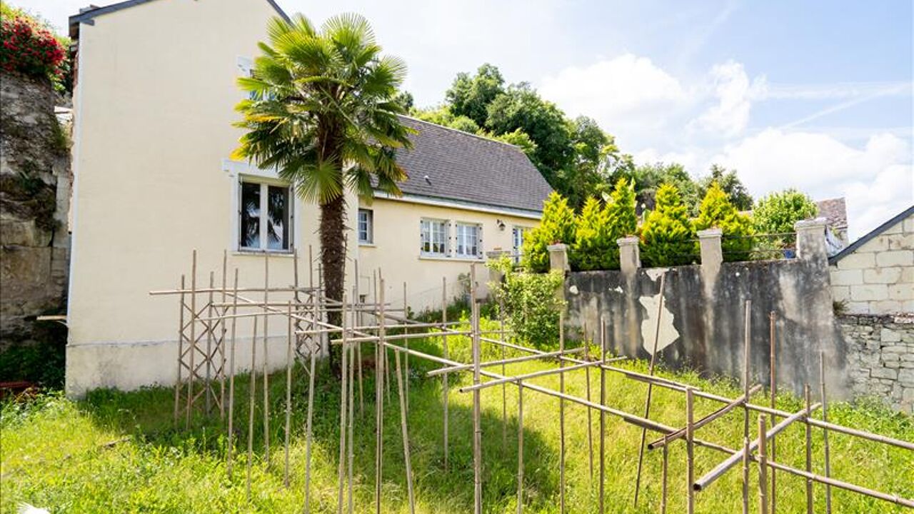 maison 4 pièces 100 m2 à vendre à Saumur (49400)