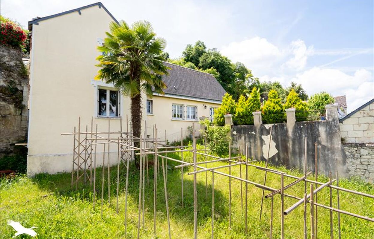 maison 4 pièces 100 m2 à vendre à Saumur (49400)