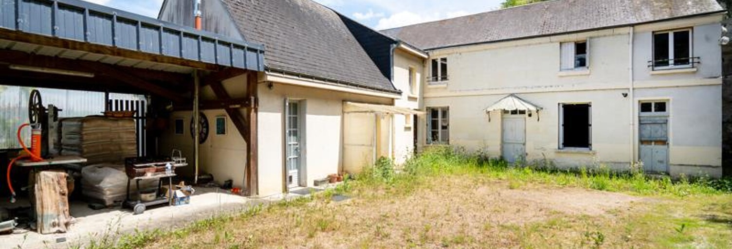 Maison 4 Pièces 100 m² à vendre à Saumur (49400)