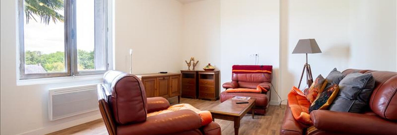 Maison 4 Pièces 100 m² à vendre à Saumur (49400)