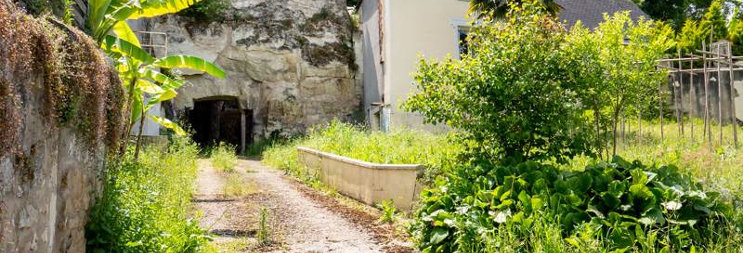 Maison 4 Pièces 100 m² à vendre à Saumur (49400)