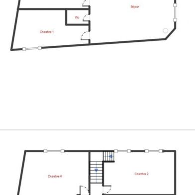 Maison 6 pièces 130 m²
