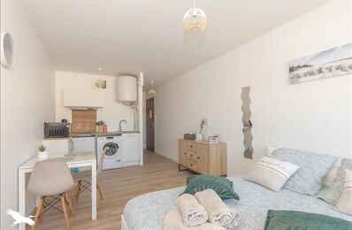 vente appartement 134 500 € à proximité de Marseillan (34340)