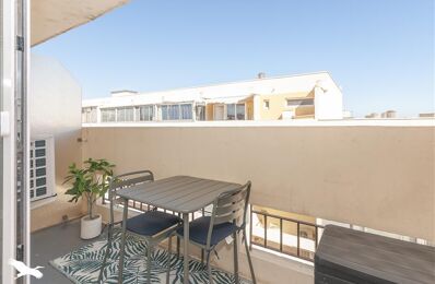 vente appartement 134 500 € à proximité de Frontignan (34110)