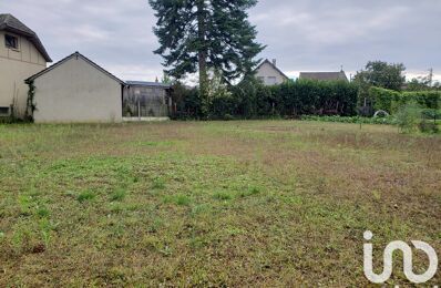 vente terrain 42 500 € à proximité de Sillé-le-Philippe (72460)