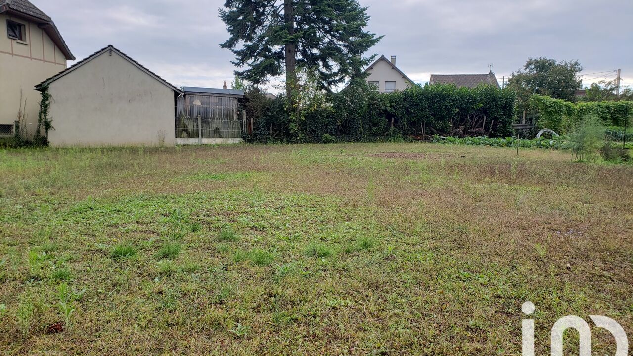 terrain  pièces 600 m2 à vendre à Connerré (72160)