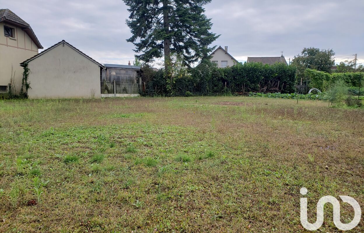 terrain  pièces 600 m2 à vendre à Connerré (72160)