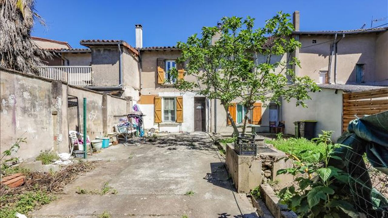 maison 5 pièces 155 m2 à vendre à Gaillac (81600)