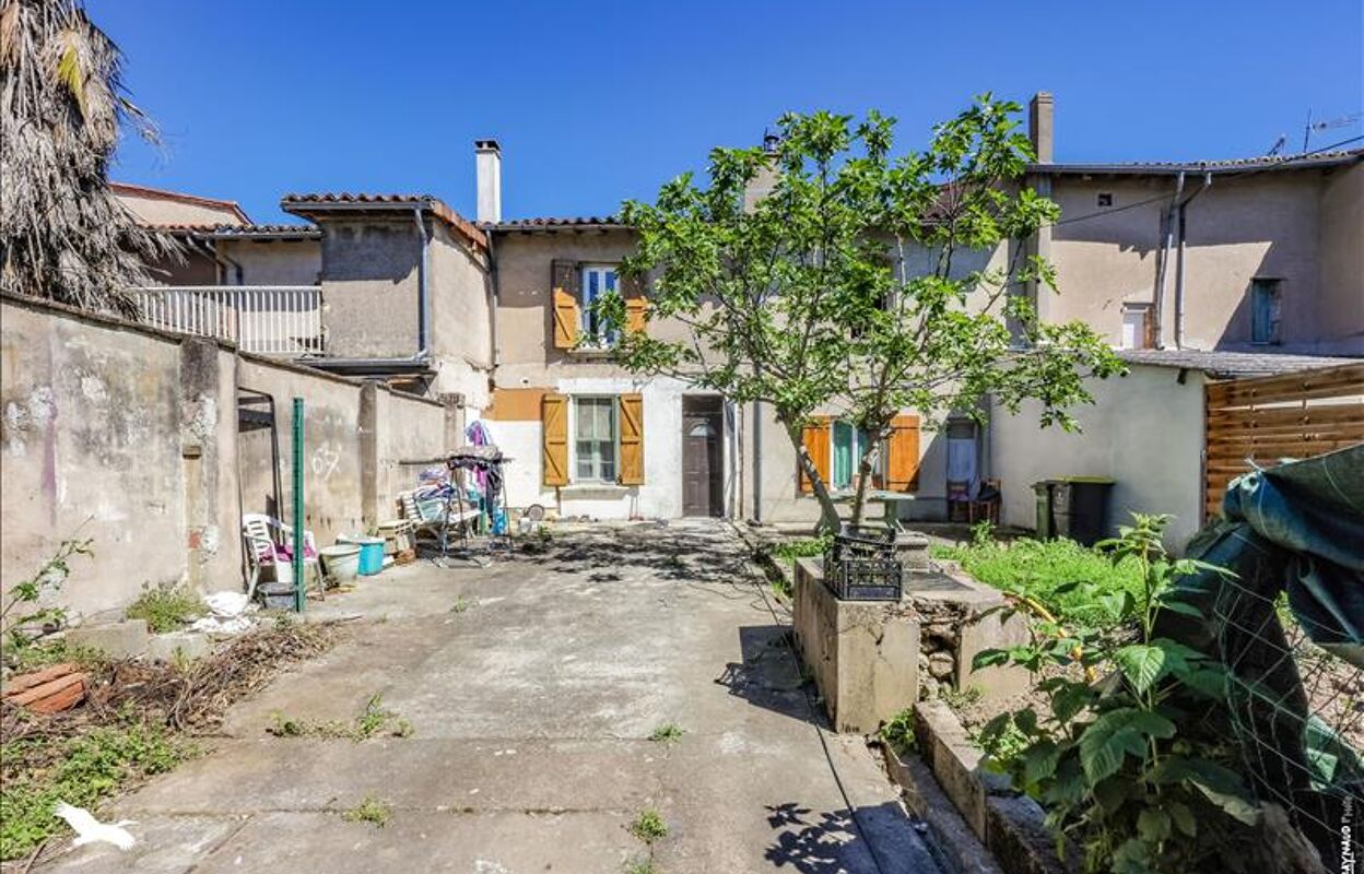 maison 5 pièces 155 m2 à vendre à Gaillac (81600)