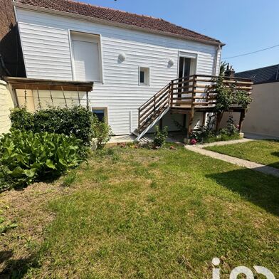 Maison 3 pièces 75 m²