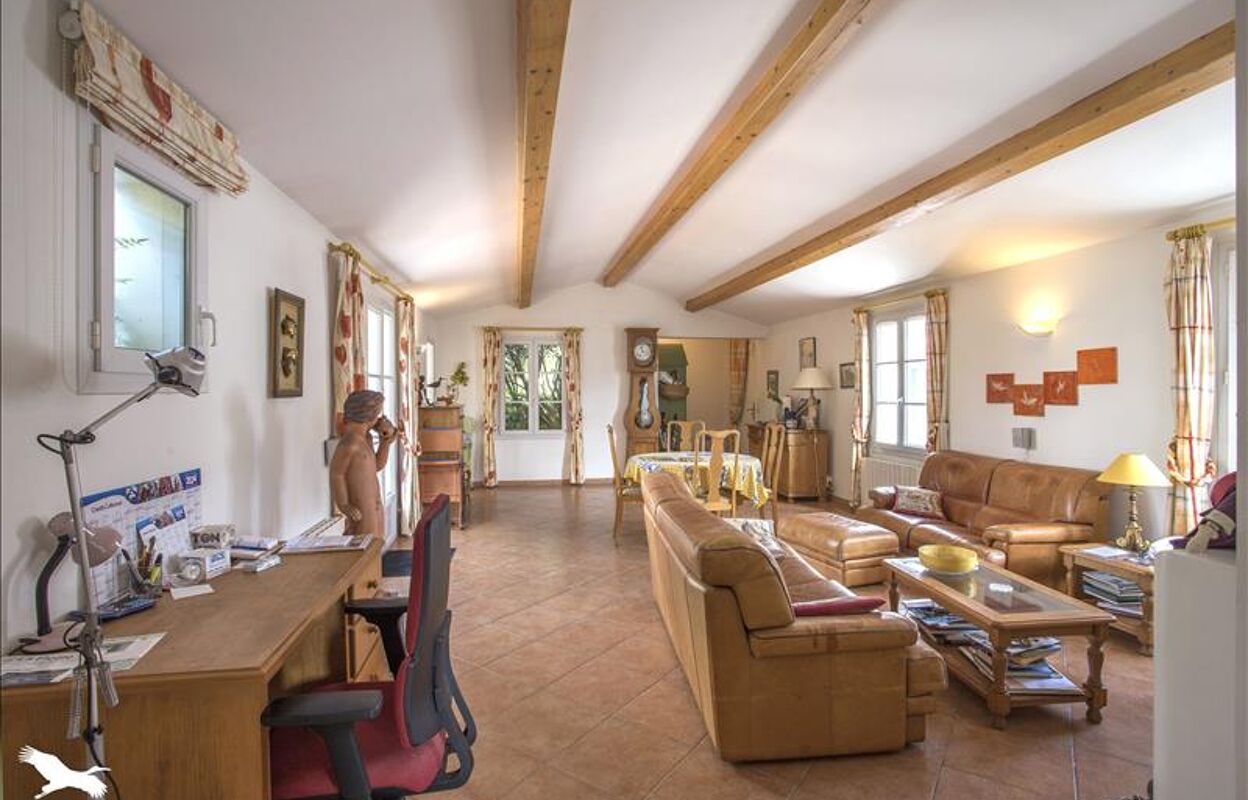 maison 6 pièces 115 m2 à vendre à La Flotte (17630)