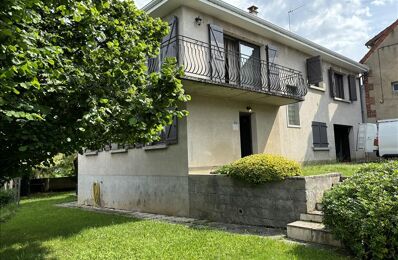 vente maison 223 650 € à proximité de Estivareilles (03190)