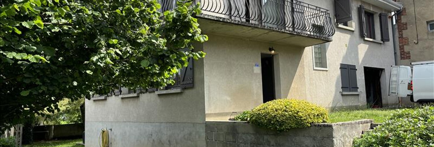 Maison 6 Pièces 128 m² à vendre à Estivareilles (03190)