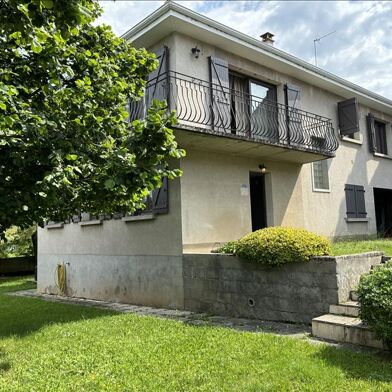 Maison 6 pièces 202350 €