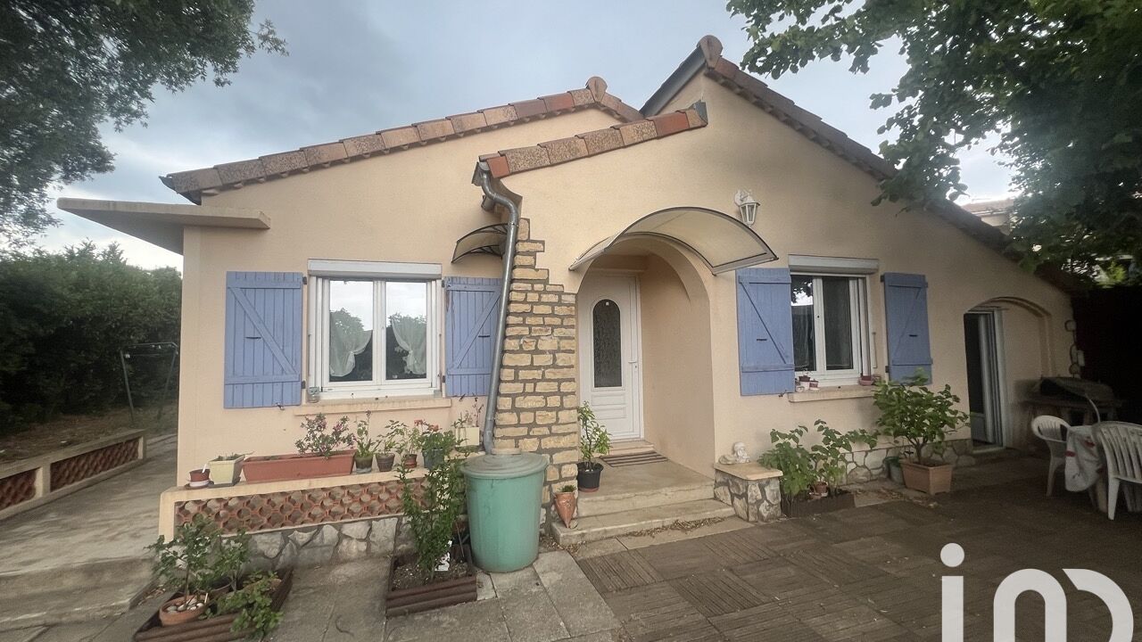 maison 4 pièces 82 m2 à vendre à Donzère (26290)