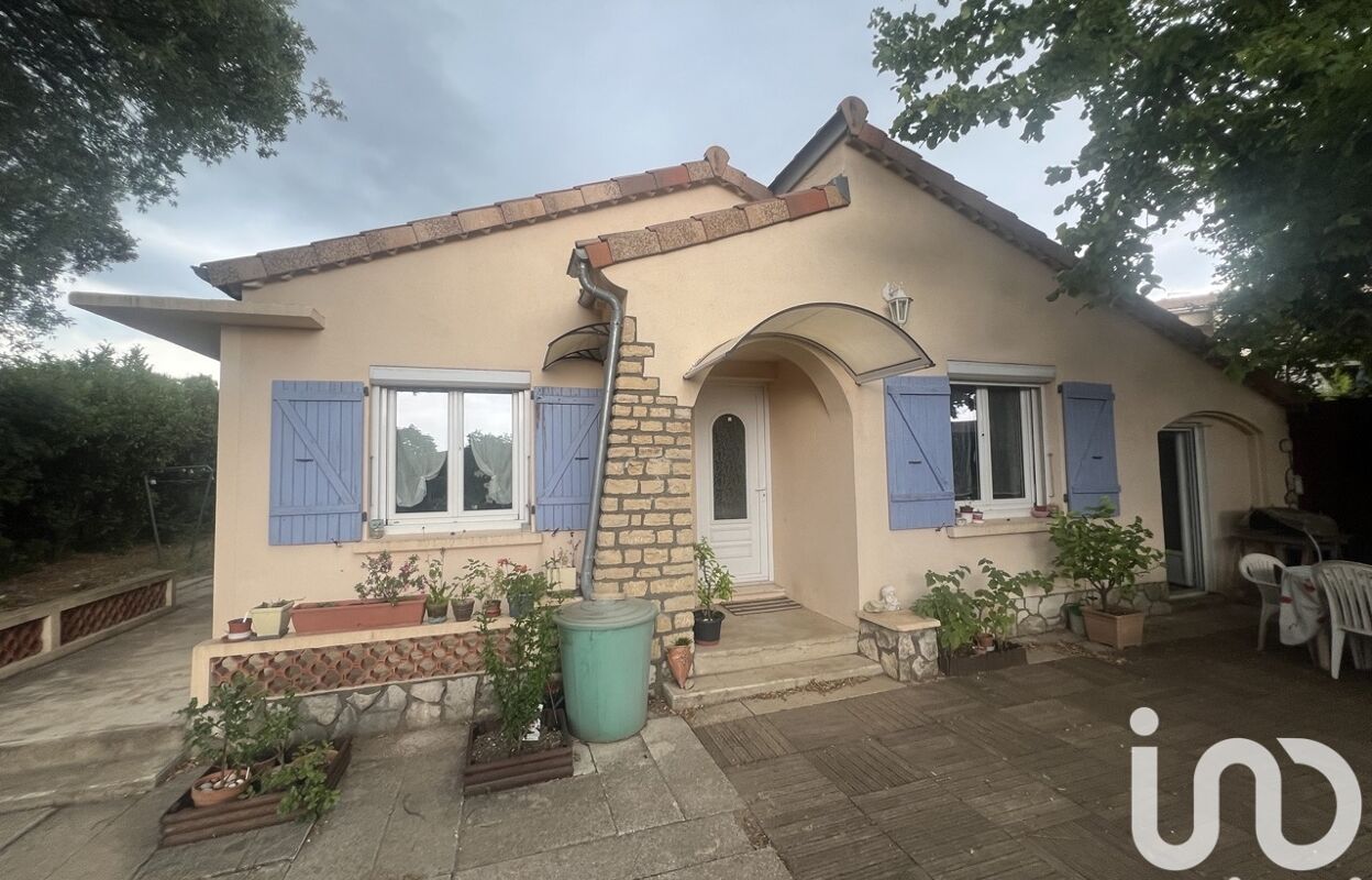 maison 4 pièces 82 m2 à vendre à Donzère (26290)