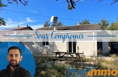 vente maison 199 000 € à proximité de Mottier (38260)