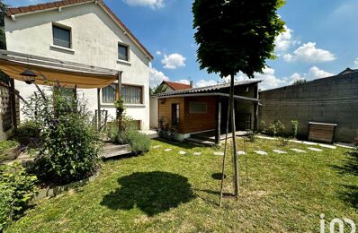 vente maison 344 000 € à proximité de Brunoy (91800)