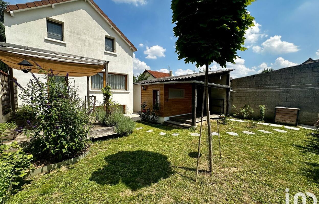 maison 4 pièces 118 m2 à vendre à Draveil (91210)
