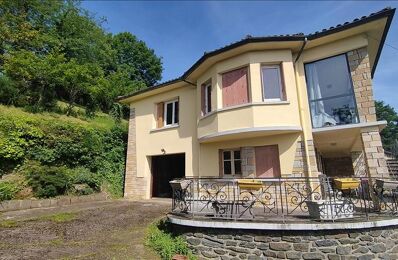 vente maison 144 400 € à proximité de Saint-Santin-de-Maurs (15600)