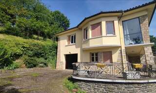 Maison 6 Pièces 110 m² à vendre à Decazeville (12300)