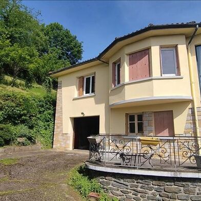 Maison 6 pièces 129000 €