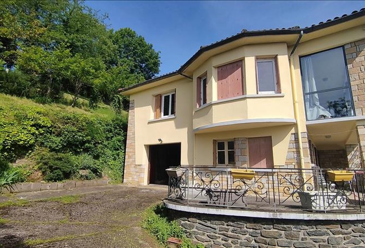 Vente maison 6 pièces 110 m² Decazeville (12300) — photo 1