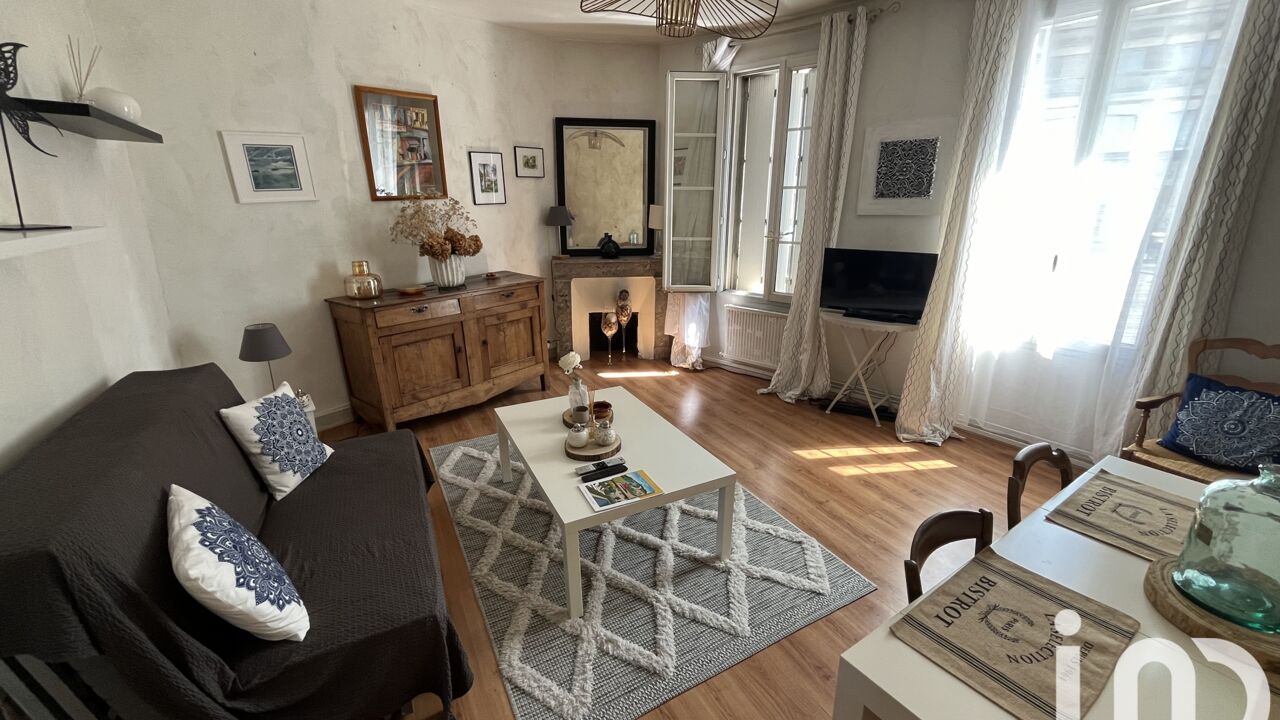 maison 4 pièces 93 m2 à vendre à Angoulême (16000)