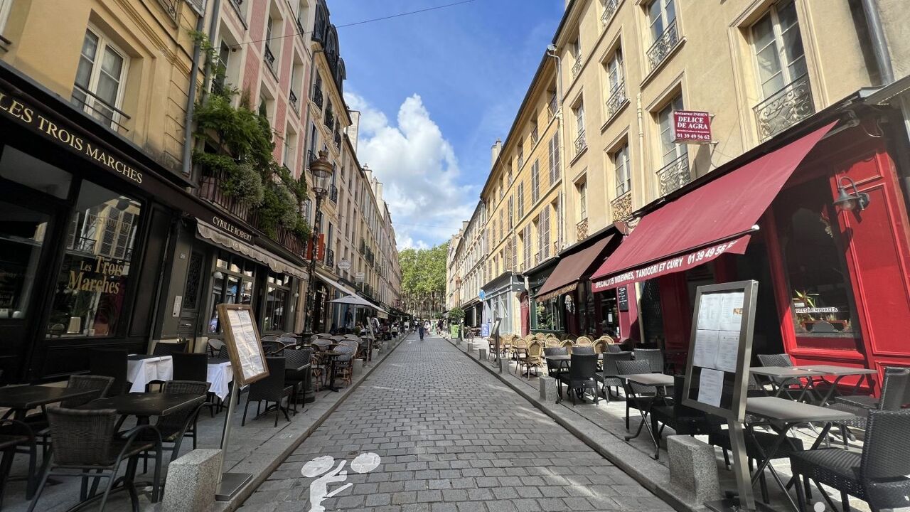 commerce  pièces 84 m2 à vendre à Versailles (78000)