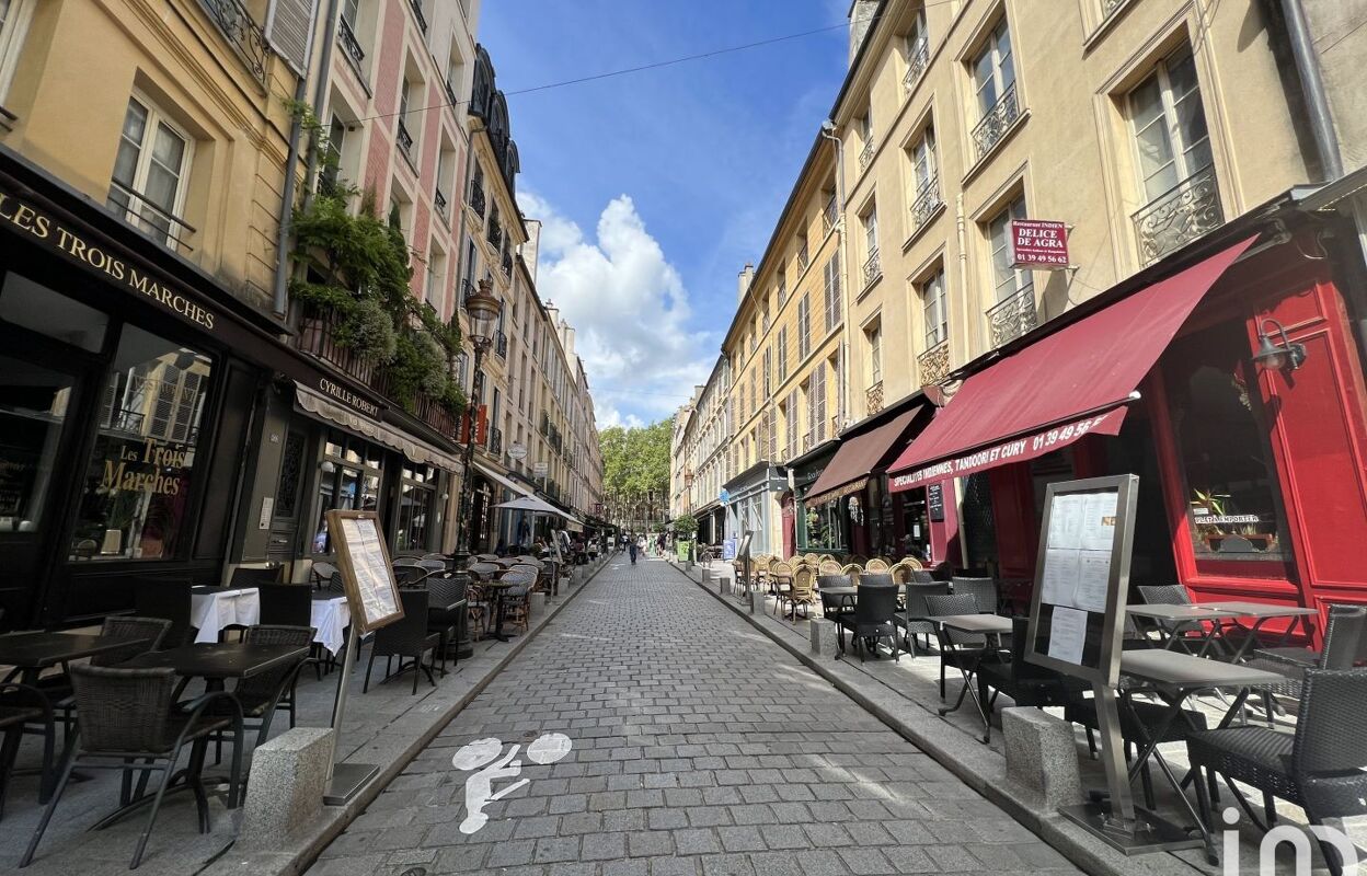 commerce  pièces 84 m2 à vendre à Versailles (78000)