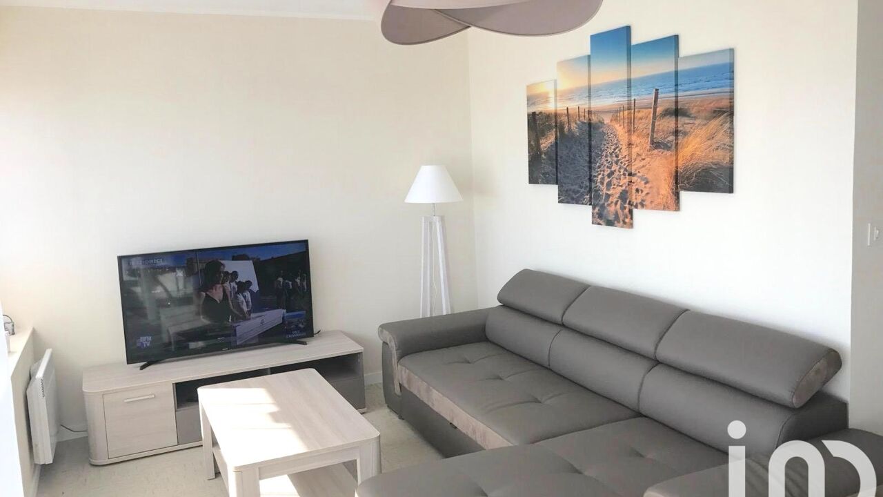 appartement 2 pièces 51 m2 à vendre à Les Sables-d'Olonne (85100)