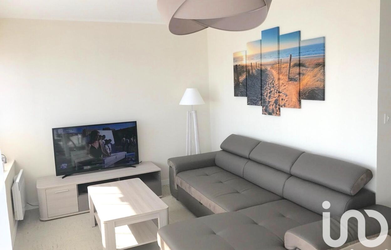 appartement 2 pièces 51 m2 à vendre à Les Sables-d'Olonne (85100)