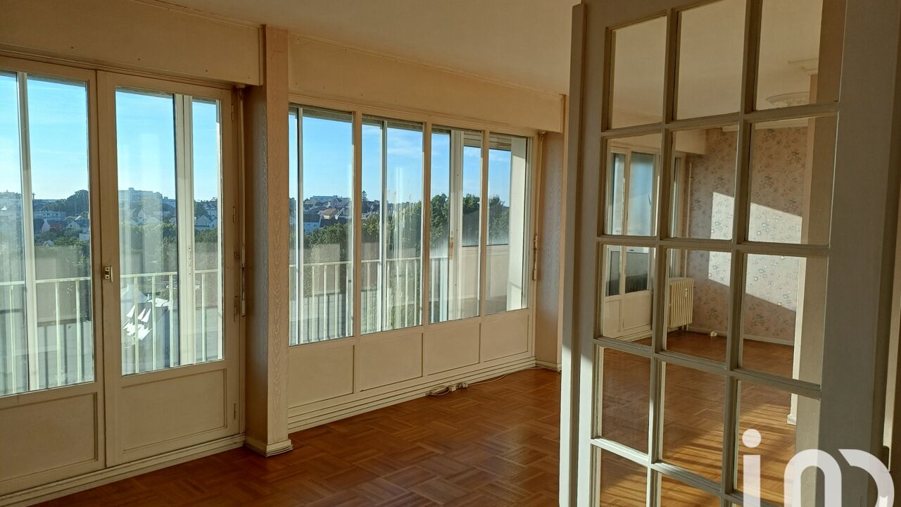 appartement 4 pièces 98 m2 à vendre à Lorient (56100)