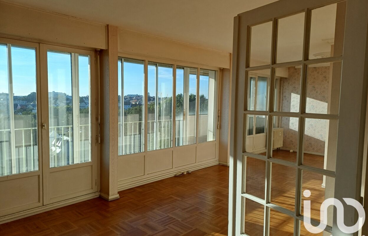 appartement 4 pièces 98 m2 à vendre à Lorient (56100)