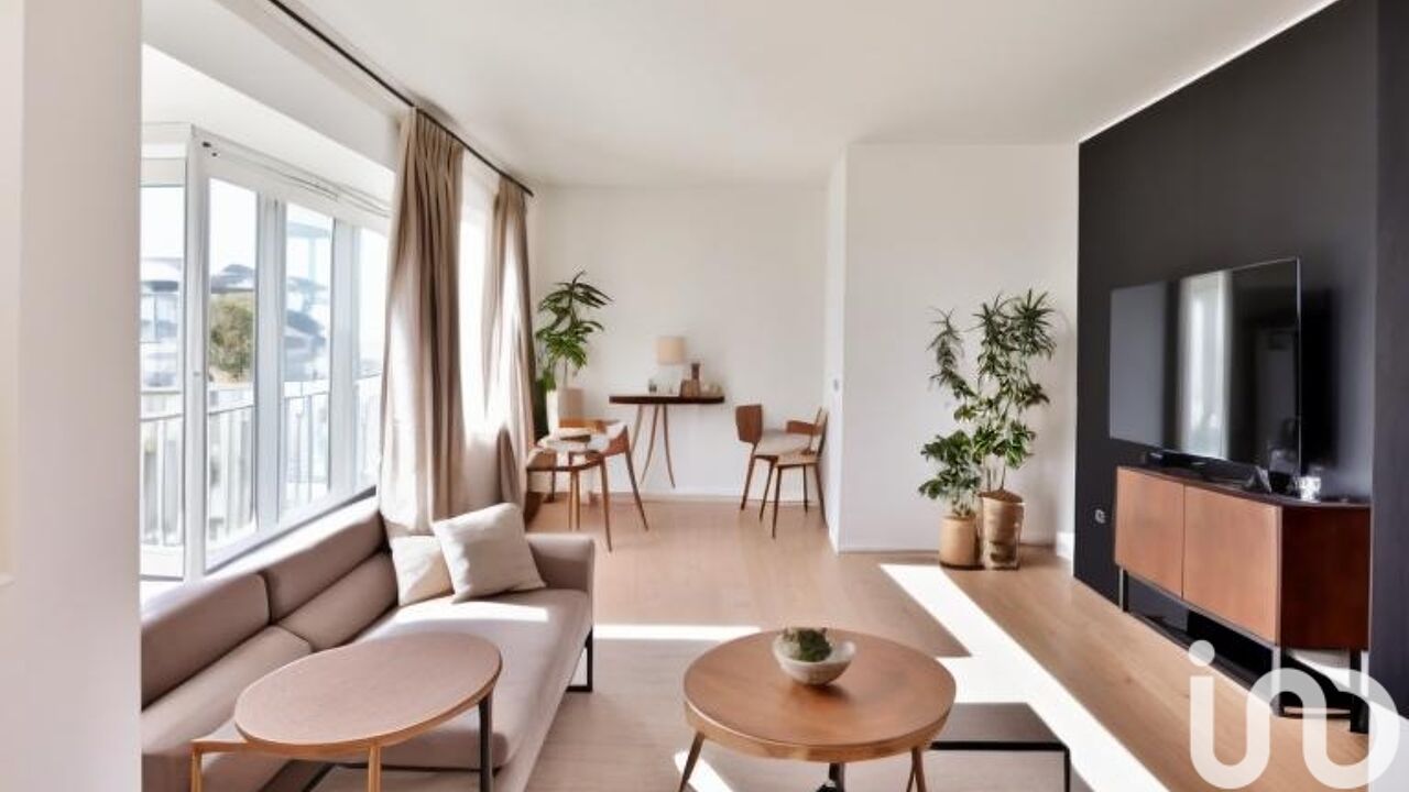 appartement 4 pièces 98 m2 à vendre à Lorient (56100)