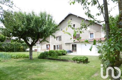 vente maison 264 000 € à proximité de Montécheroux (25190)